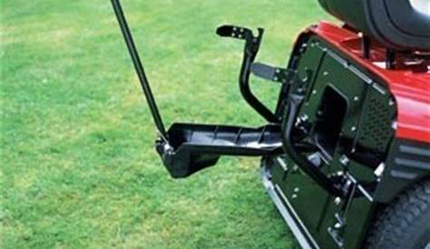Kit Mulching Tracteur Tondeuse Vert Loisir AMK 082 Pour à Gazon Accessoires