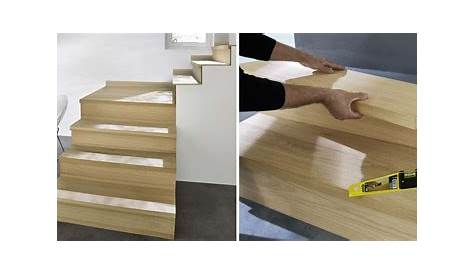Kit de rénovation d'escalier idéal pour les nonbricoleurs