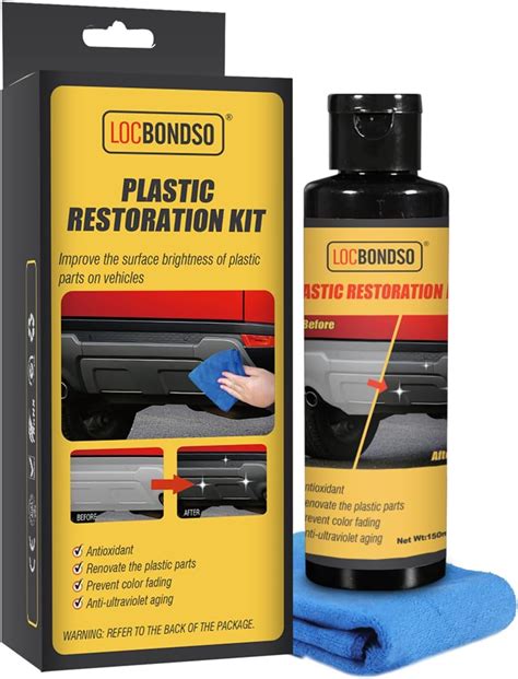 Kit Auto Plastic