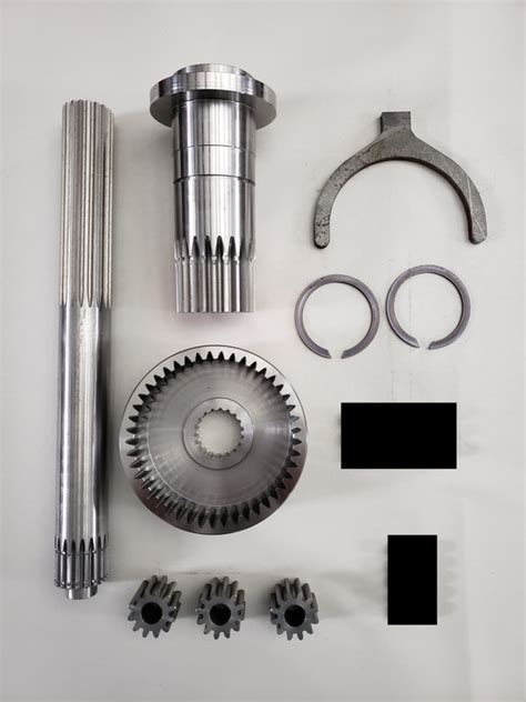 Kit Car Reverse Gearbox