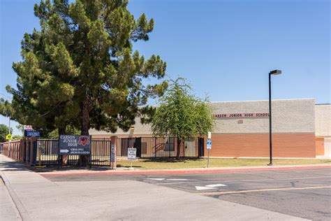 Kit Carson Junior Senior High School