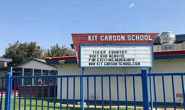 Kit Carson Union Elementary