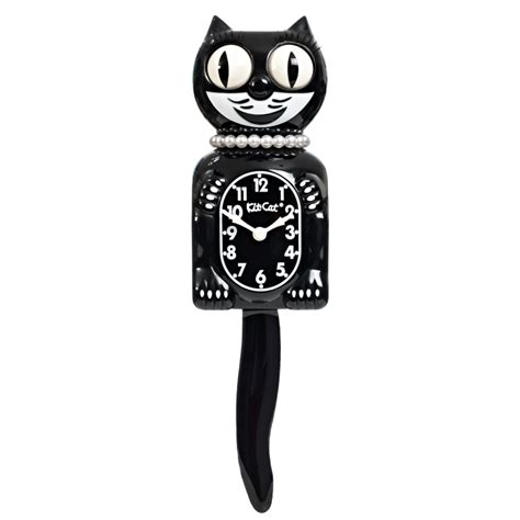 Kit Cat Clock Items
