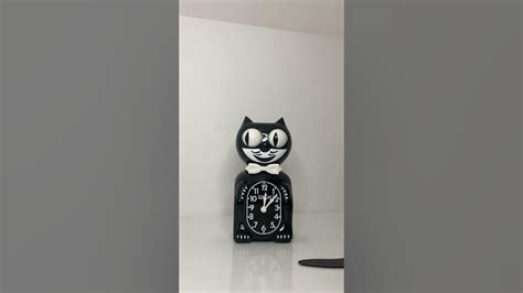Kit Cat Clock Keeps Stopping