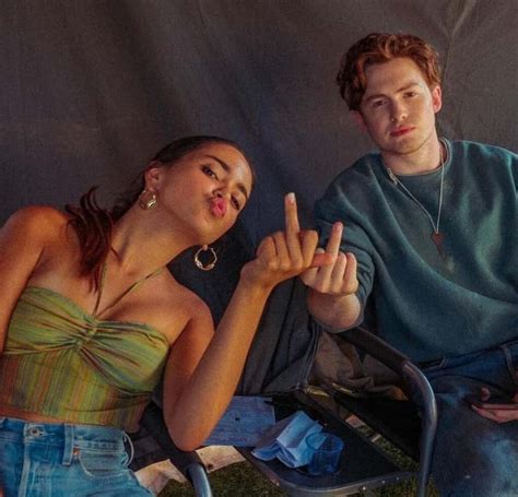 kit connor girlfriend