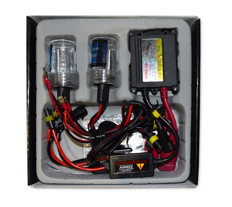 Kit Conversion H7 Xenon