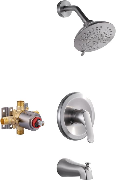 Kit For Shower Faucet