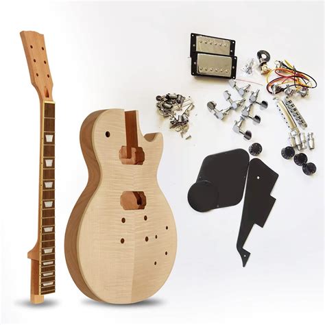 Kit Guitar Build