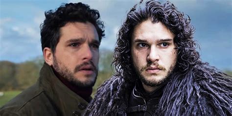 kit harington new series