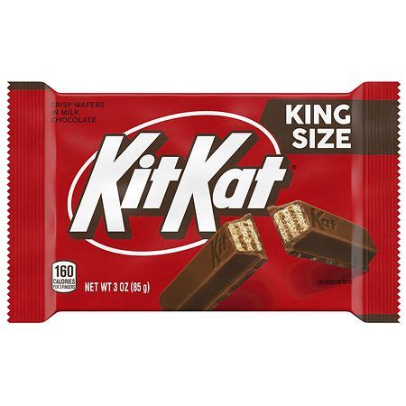 Kit Kat King Size Upc