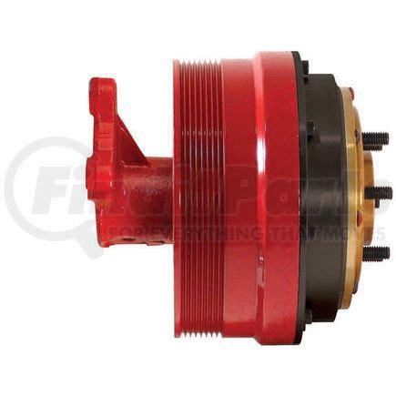 Kit Master Fan Clutch Cross Reference