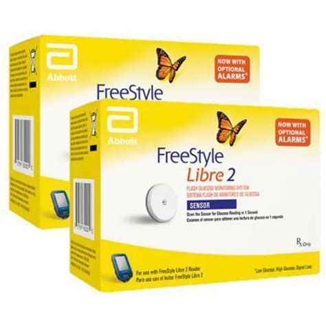 Kit Sensor Freestyle Libre