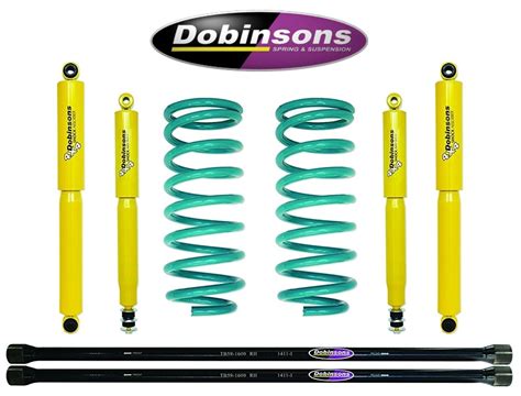 Kit Suspension Dobinsons