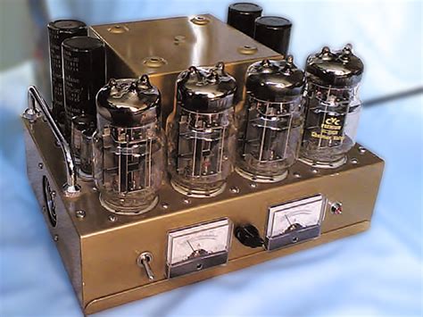 Kit Tube Amplifier