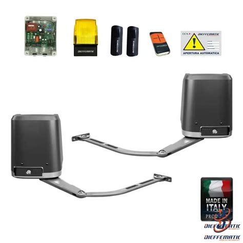 Kit X Cancelli Automatici