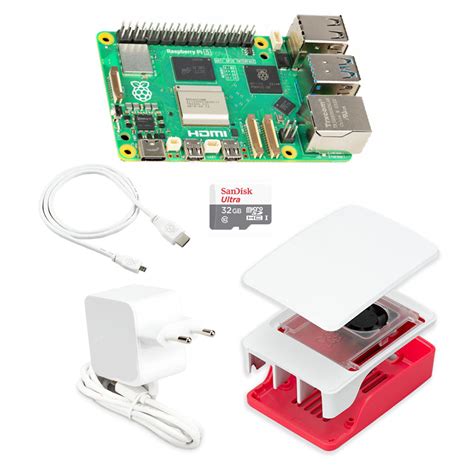 Raspberry pi kit
