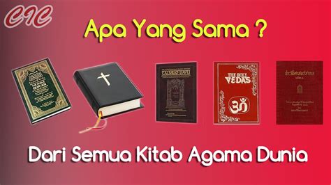 kitab suci agama katolik dan kristen