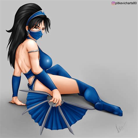 kitana porn