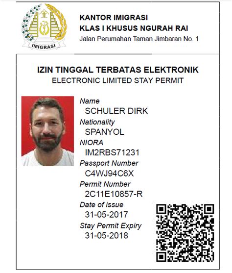 √ Kitas adalah Pengertian, Jenis, Dan Syarat Mendapatkan Kitas Namina