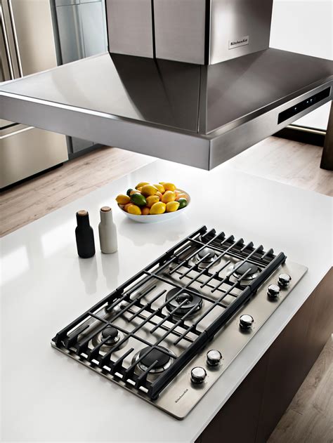 Unveiling the Secrets of KitchenAid Gas Cooktops: A Culinary Journey to Excellence