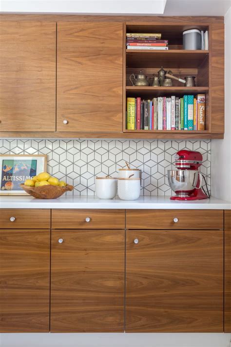 Review Of Kitchen Backsplash Tile Mid Century Modern References