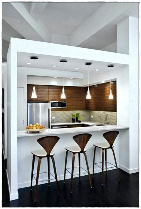 10 Brilliant Home Remodel Ideas You Must See Kitchen bar design