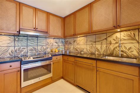 List Of Kitchen Botanical Tile 2023