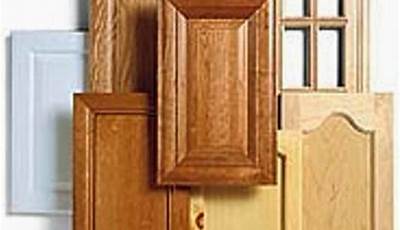 Kitchen Cabinet Door Replacement