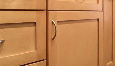 Kitchen Cabinet Doors And Drawer Fronts