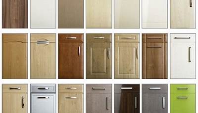 Kitchen Cabinet Doors Replacement
