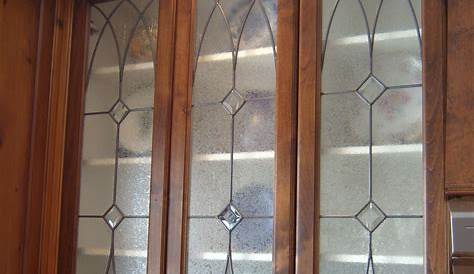 Kitchen Cabinet Doors With Glass Panels s