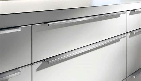 12" To 24" Aluminum Profile Kitchen Handles