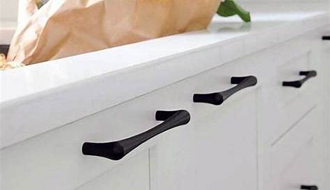 Kitchen Cabinet Hardware Ideas Pulls Or Knobs Brilliant s