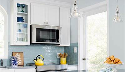 Kitchen Cabinet Ideas For Small Space