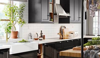 Kitchen Cabinet Ikea Design