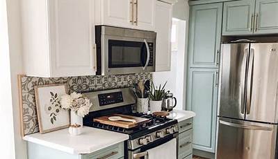 Kitchen Cabinet Painting Diy