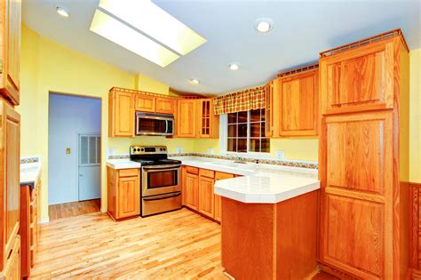 Learn How To Raise Kitchen To The Ceiling And Add a Floating