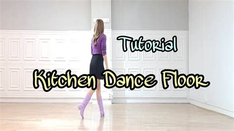 Review Of Kitchen Dance Floor References