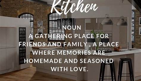 Kitchen Design Quotes