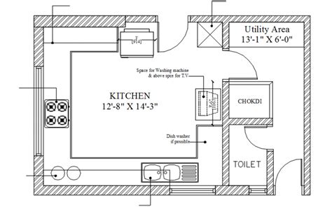Awasome Kitchen Diner Utility Floor Plan Ideas