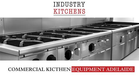 Commercial Kitchen Equipment Adelaide Industry Kitchens