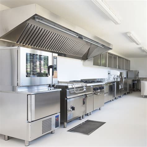 Top Tips on Commercial Kitchen Design and Equipment RDA