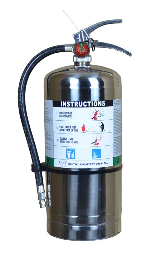 Unleash the Secrets of Kitchen Fire Safety: Your Ultimate Kitchen Fire Extinguisher Guide