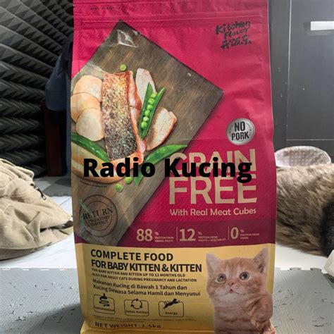 Awasome Kitchen Flavor Cat Food Review References