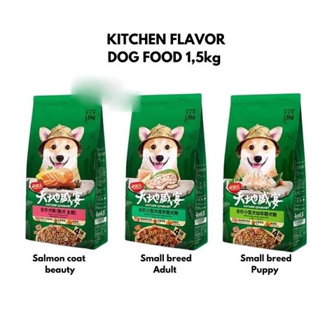 Incredible Kitchen Flavor Dog Food References