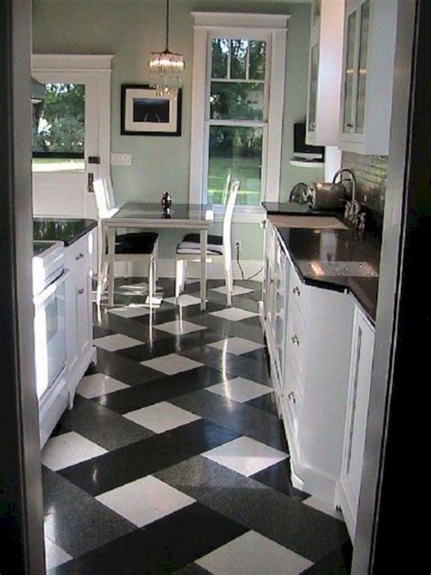 +24 Kitchen Floor Black And White Tiles 2023