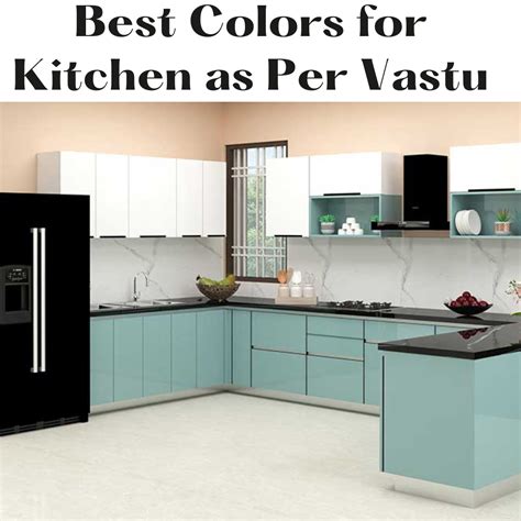 Incredible Kitchen Floor Colour As Per Vastu 2023