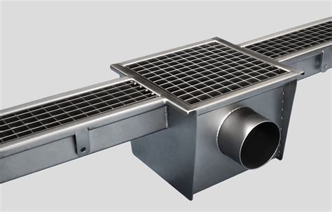 +24 Kitchen Floor Drain Grate 2023