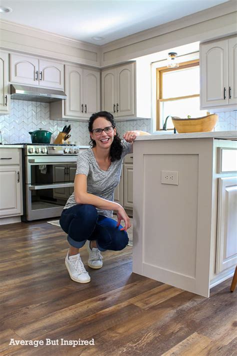 The Best Kitchen Floor End Panels Ideas