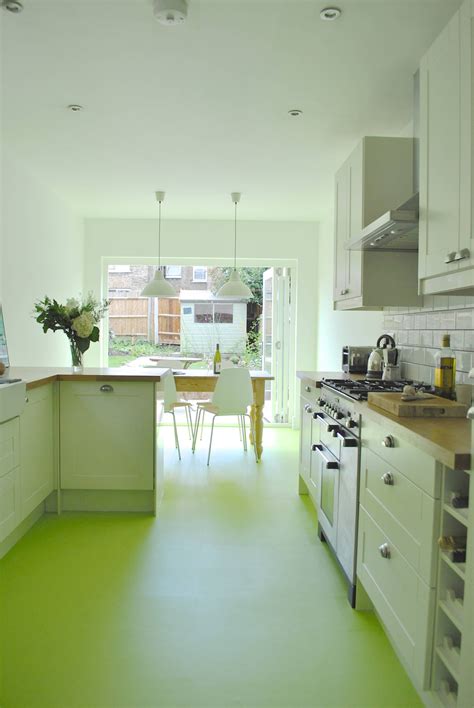 Incredible Kitchen Floor Green 2023